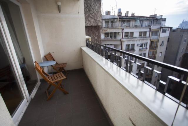 Krunska 26 Apartment Beograd Bagian luar foto