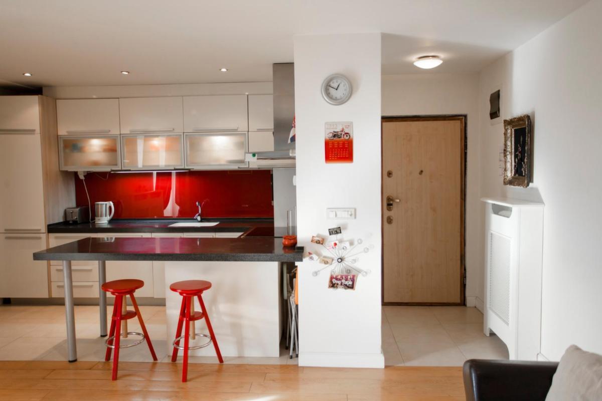 Krunska 26 Apartment Beograd Bagian luar foto